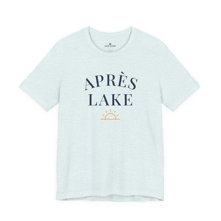 Après Lake Tee — Lake Life Graphic T-Shirt