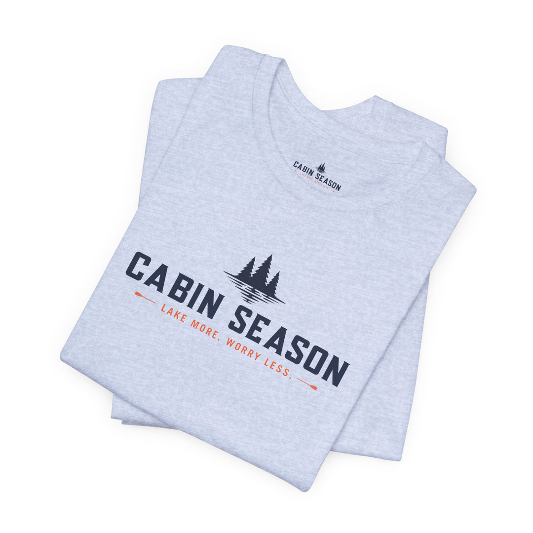 Cabin Season - Reflecting Pines Tee