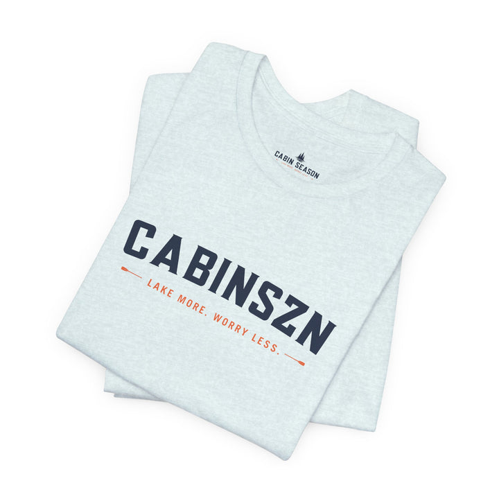CabinSZN Vintage Cabin Tee