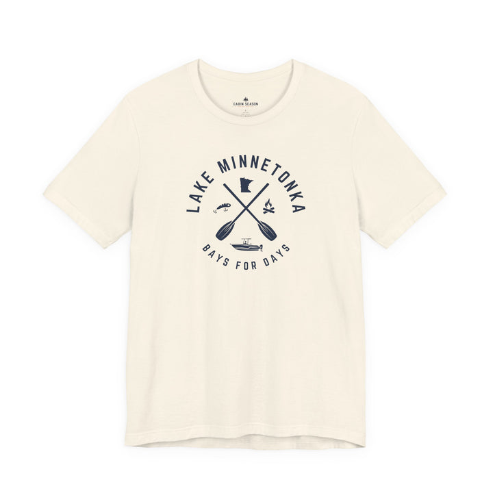 Lake Minnetonka - Bays for Days Tee