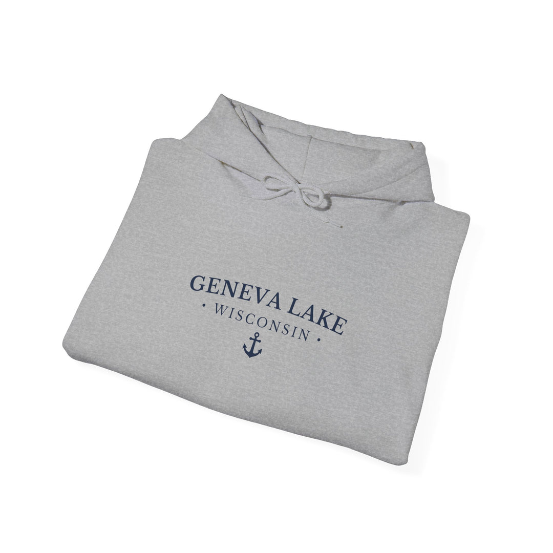 Geneva Lake - Shore Path Society Hoodie