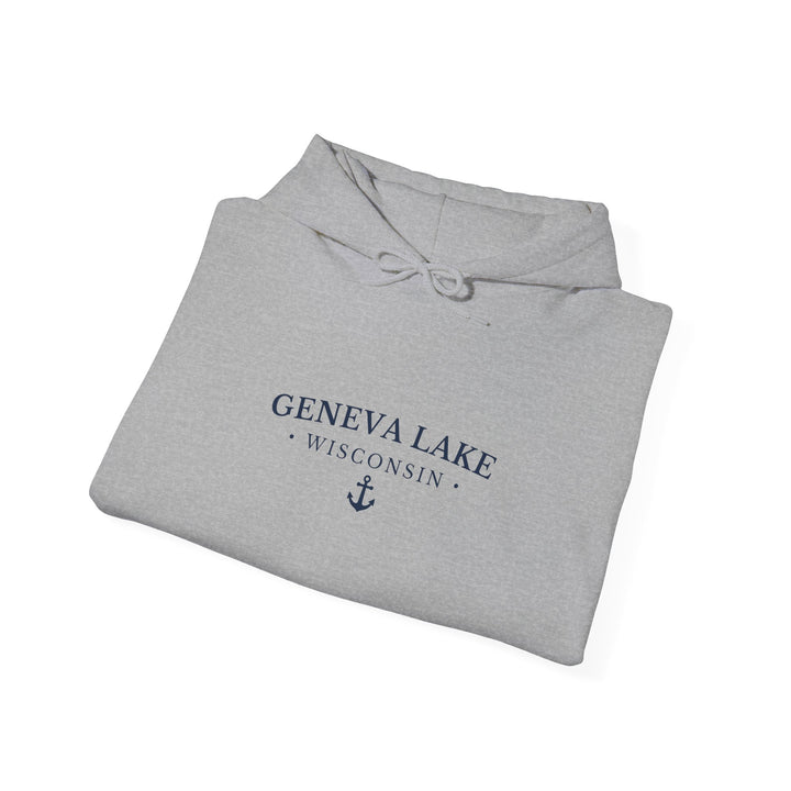 Geneva Lake - Shore Path Society Hoodie