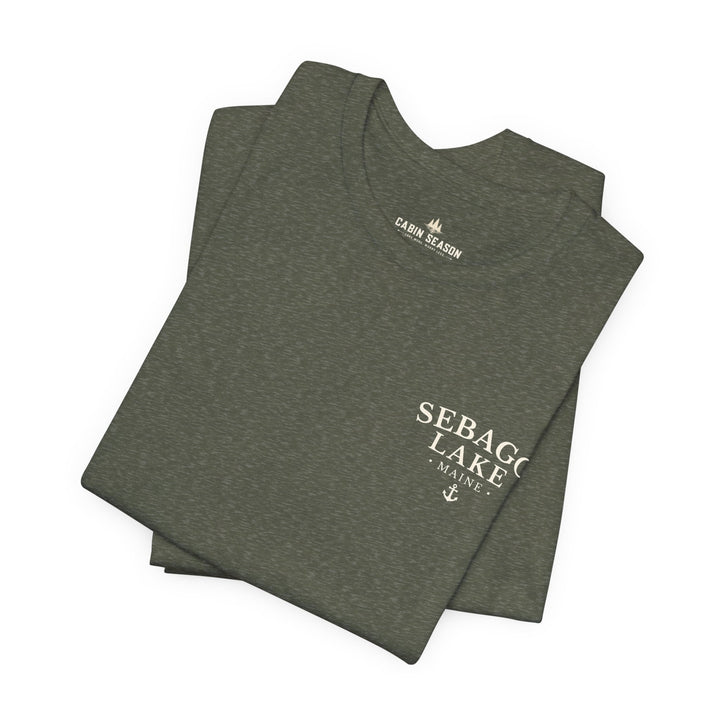 Sebago Lake - Sebago Summers Tee