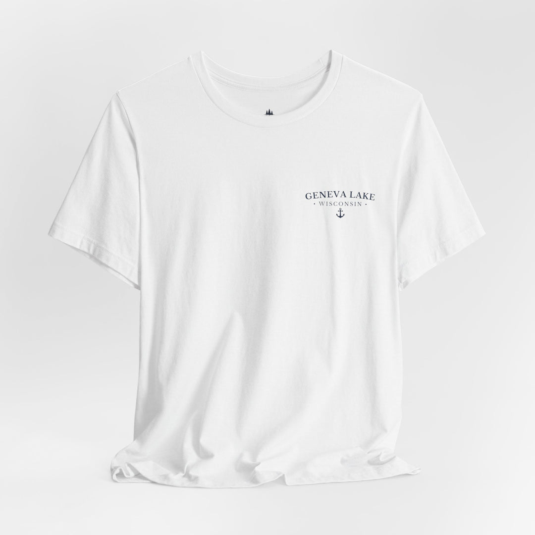 Geneva Lake - Shore Path Society Tee