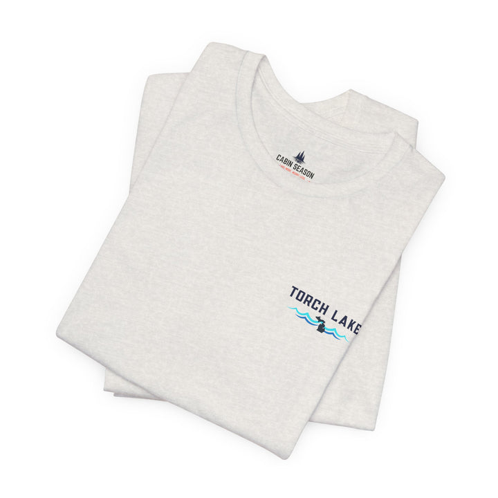 Torch Lake  - Color of Summer Tee