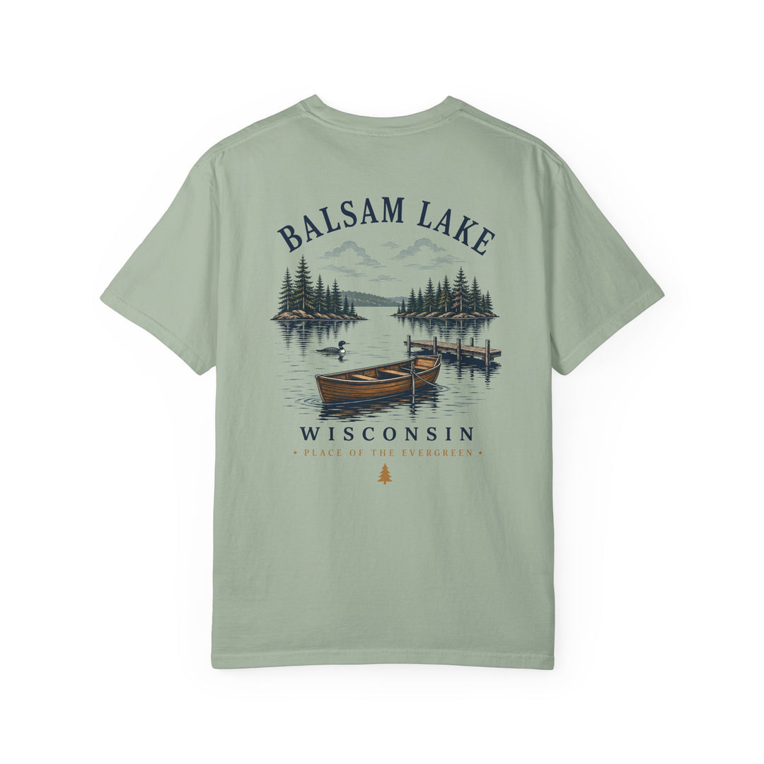 Balsam Lake Wisconsin &