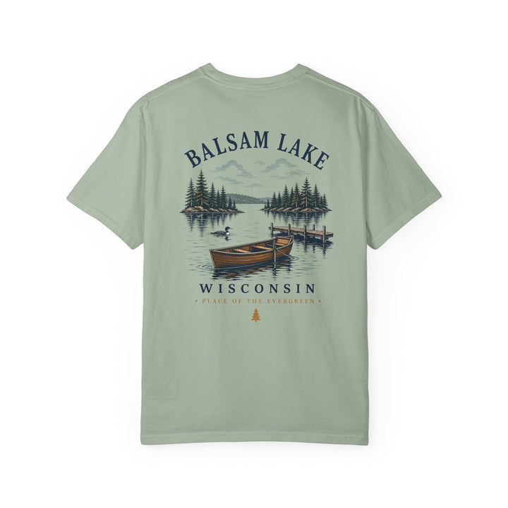 Balsam Lake Wisconsin &