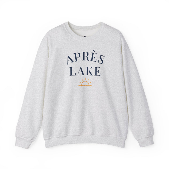 Après Lake Crewneck Sweatshirt