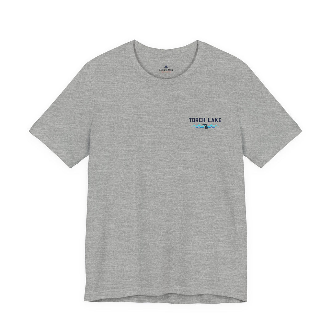 Torch Lake  - Color of Summer Tee