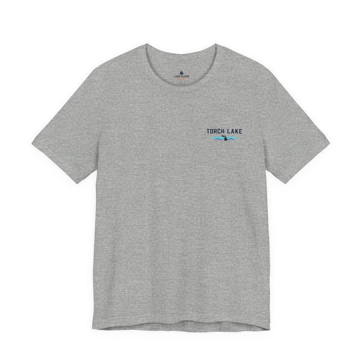 Torch Lake  - Color of Summer Tee