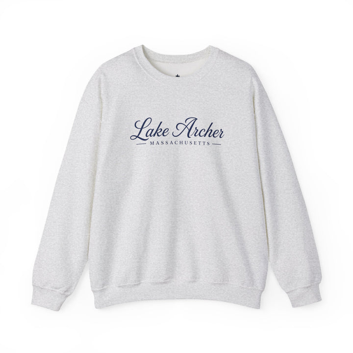 Lake Archer Massachusetts Crewneck Sweatshirt