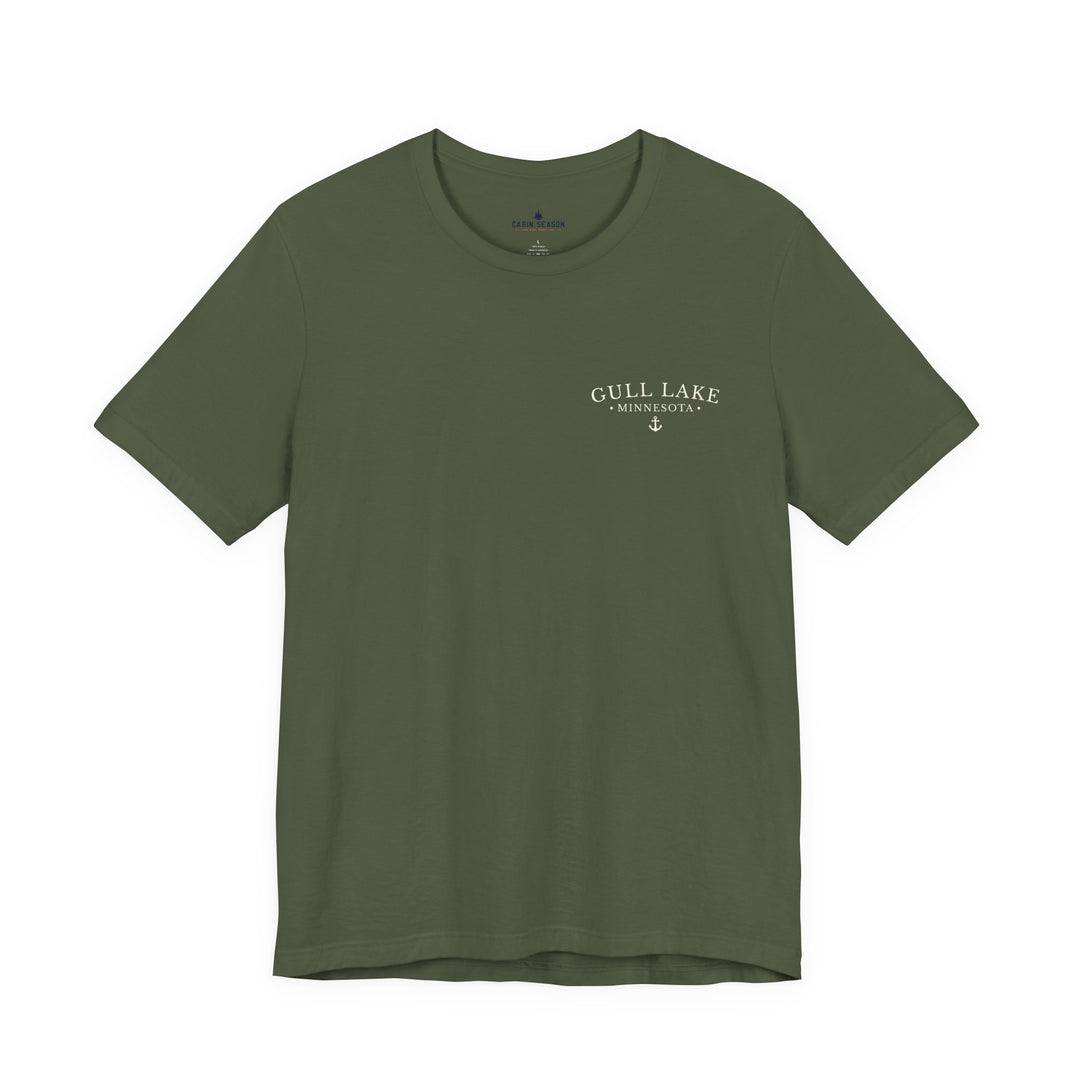 Gull Lake - Sunsets &amp; Sandbars Tee