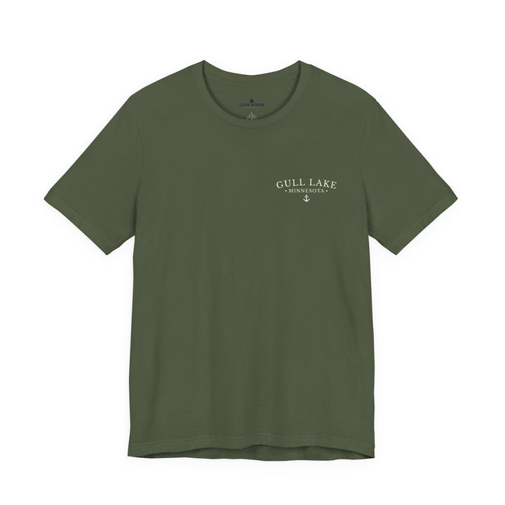 Gull Lake - Sunsets &amp; Sandbars Tee