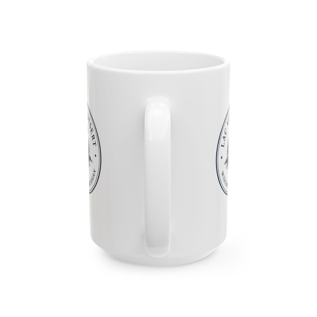 Lac Vieux Desert Mug (11oz, 15oz)