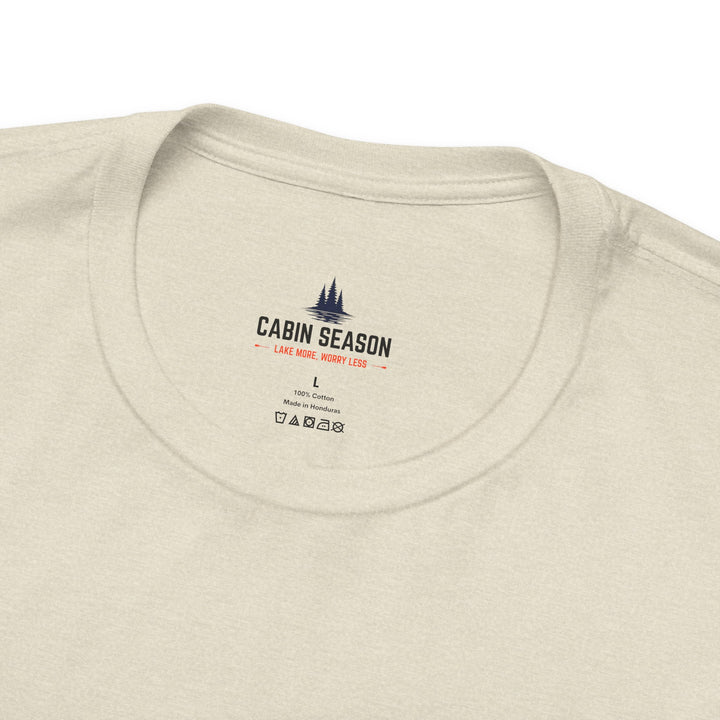 Lake Charlevoix - Northern Michigan Tee