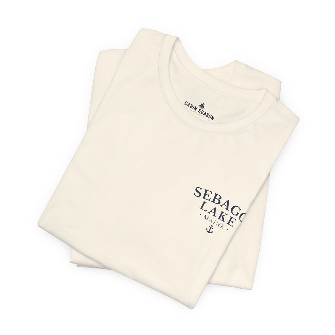 Sebago Lake - Sebago Summers Tee