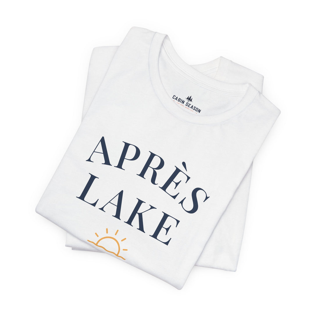 Après Lake Tee — Lake Life Graphic T-Shirt