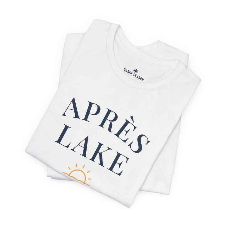 Après Lake Tee — Lake Life Graphic T-Shirt