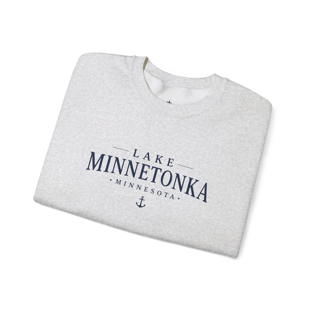 Lake Minnetonka Crewneck Sweatshirt