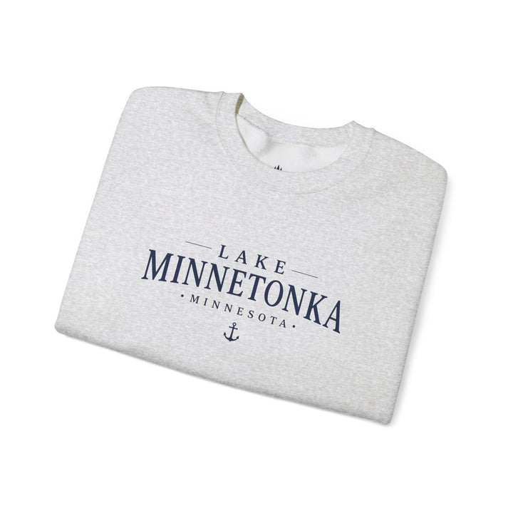 Lake Minnetonka Crewneck Sweatshirt