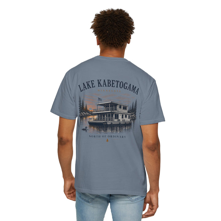 Lake Kabetogama Tee — &