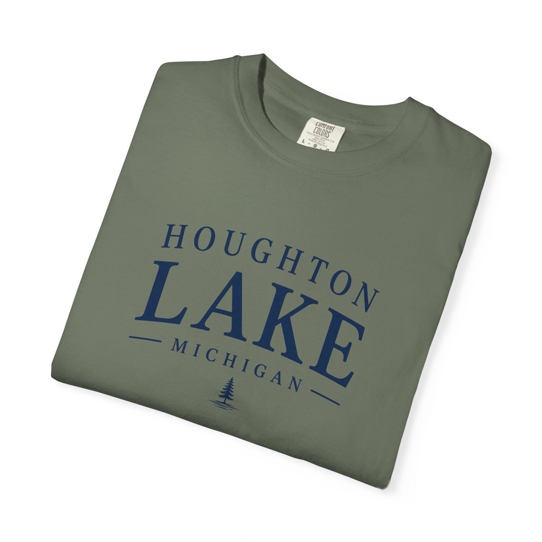Houghton Lake Michigan Tee