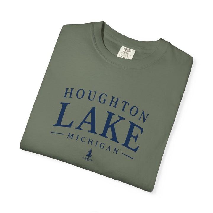Houghton Lake Michigan Tee
