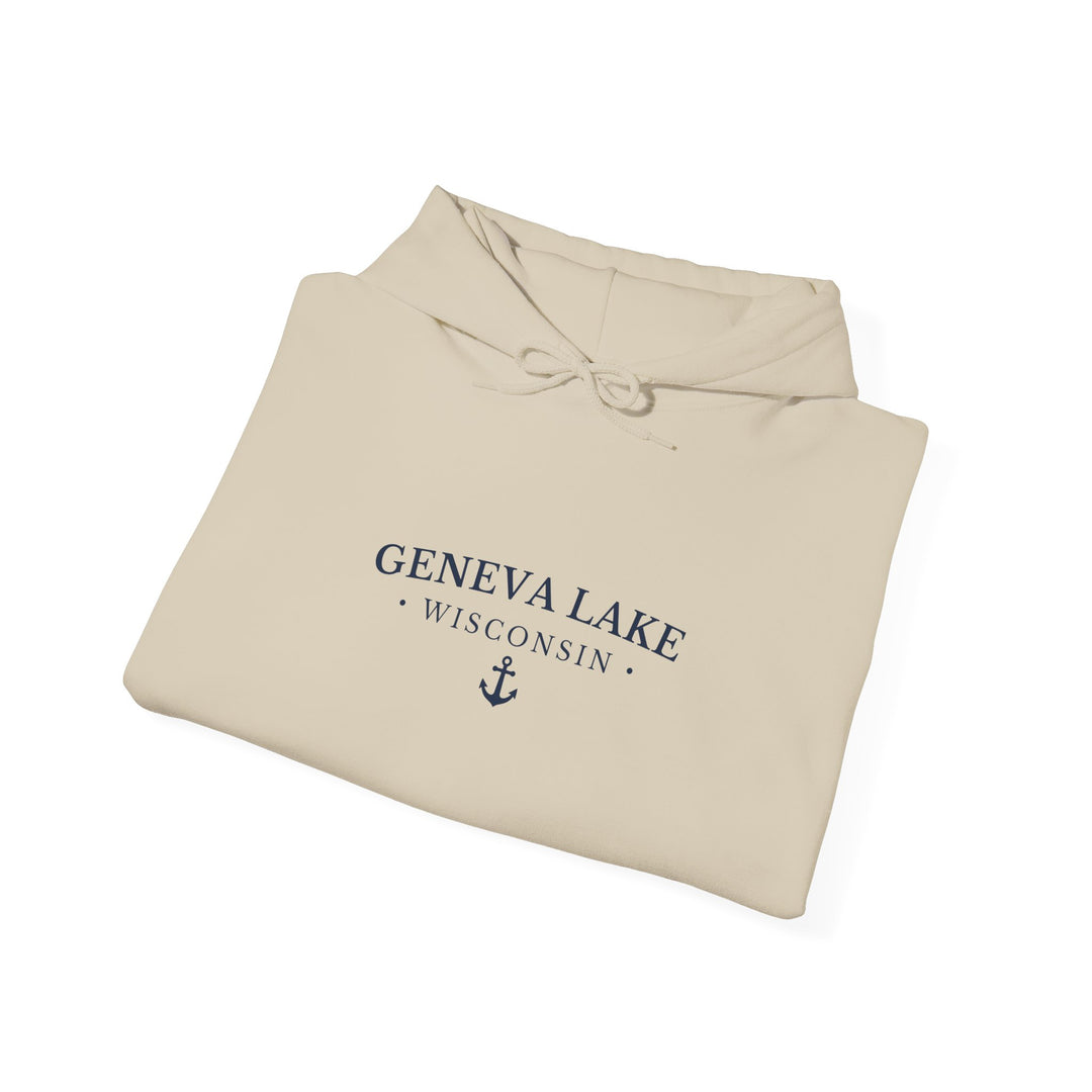 Geneva Lake - Shore Path Society Hoodie