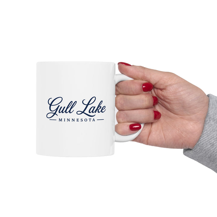 Gull Lake Mug (11oz, 15oz)