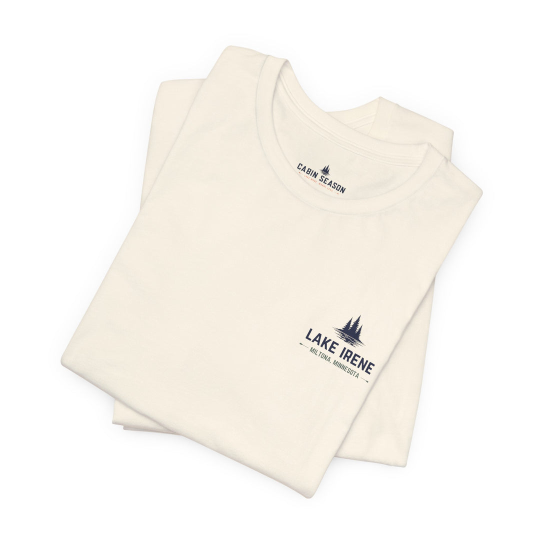 Lake Irene - Lake More Worry Less Tee