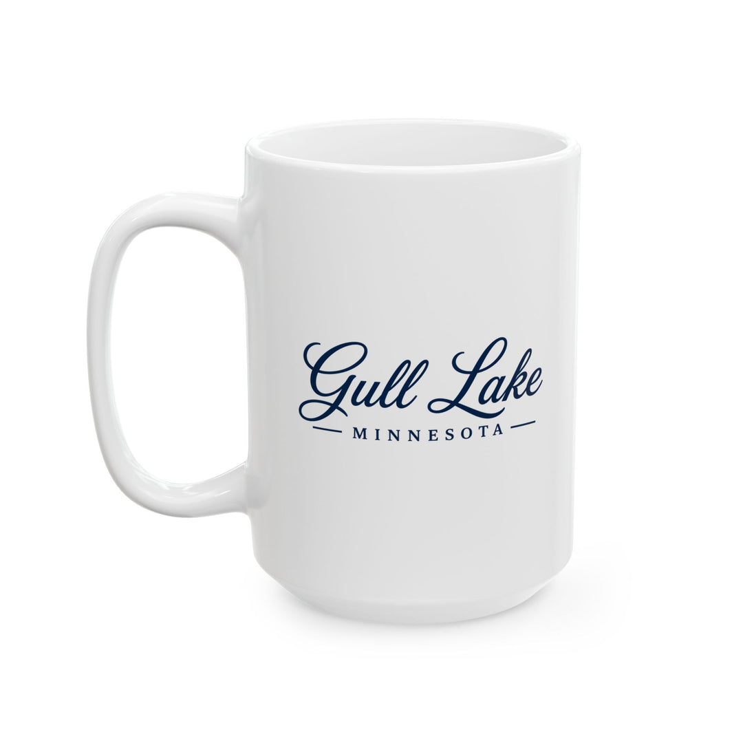 Gull Lake Mug (11oz, 15oz)
