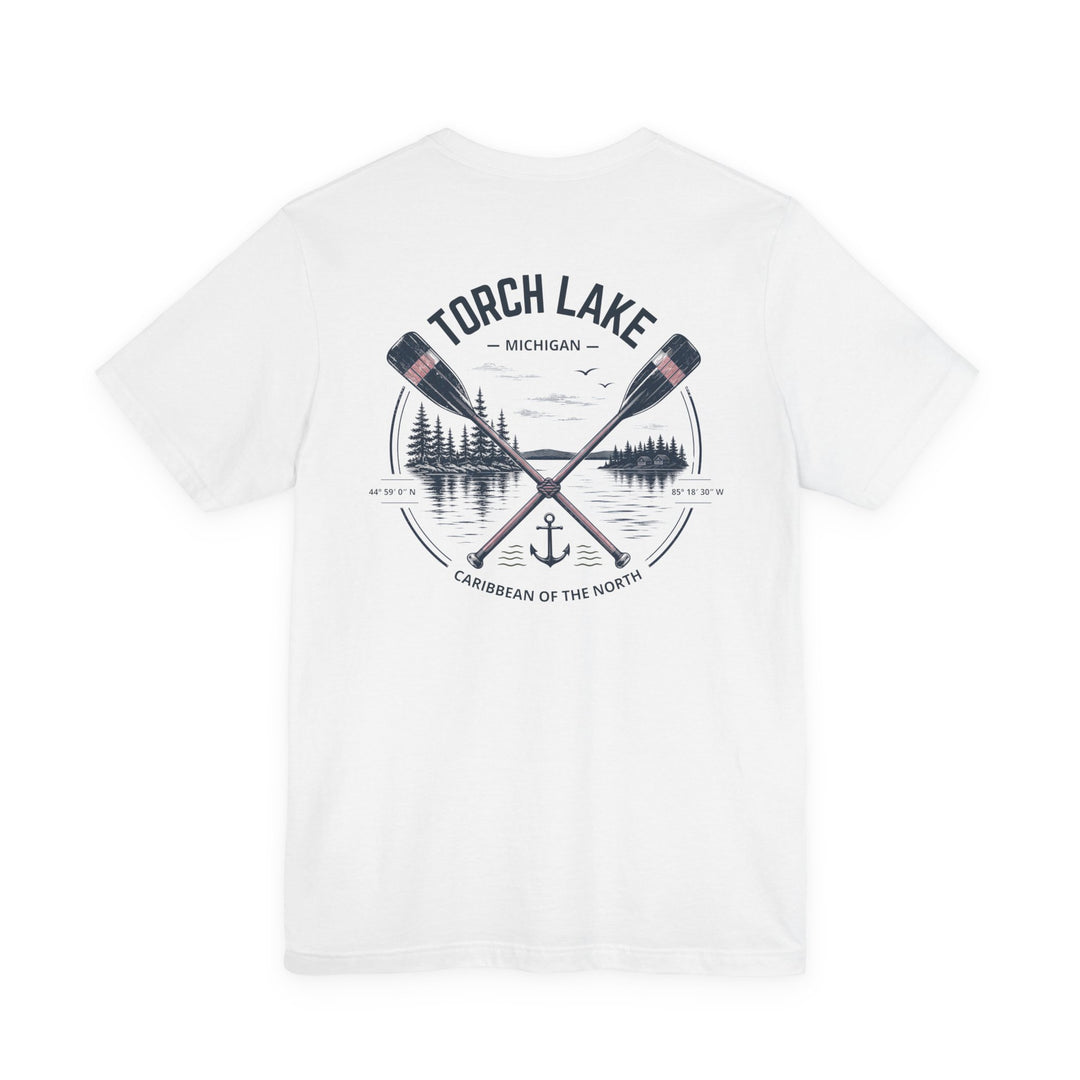 Torch Lake - Caribbean of the North Tee