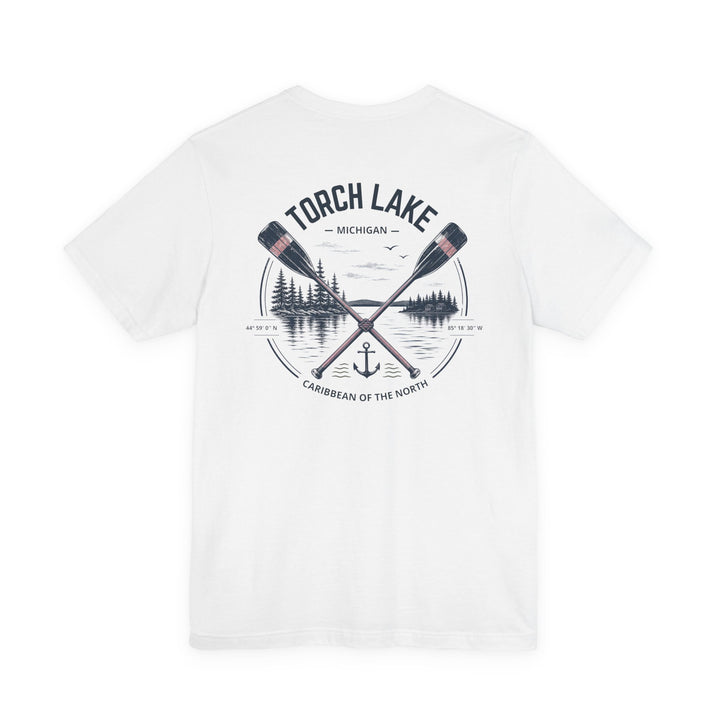 Torch Lake - Caribbean of the North Tee