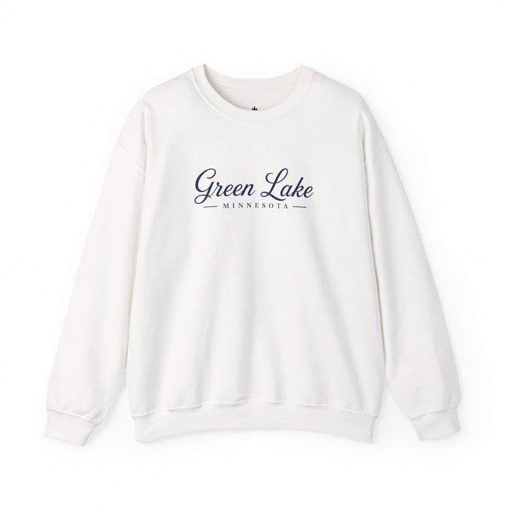 Green Lake Minnesota Crewneck Sweatshirt