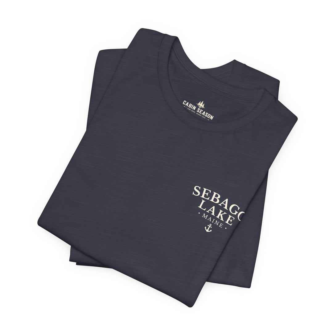 Sebago Lake - Sebago Summers Tee