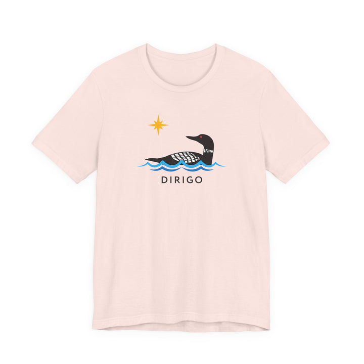 Maine Dirigo Loon Tee