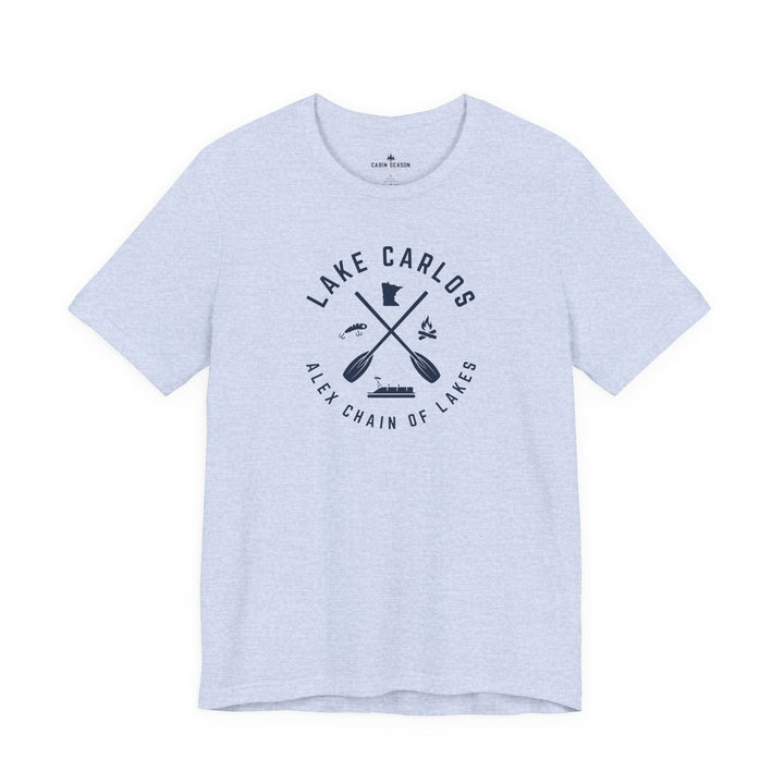 Lake Carlos Tee — &