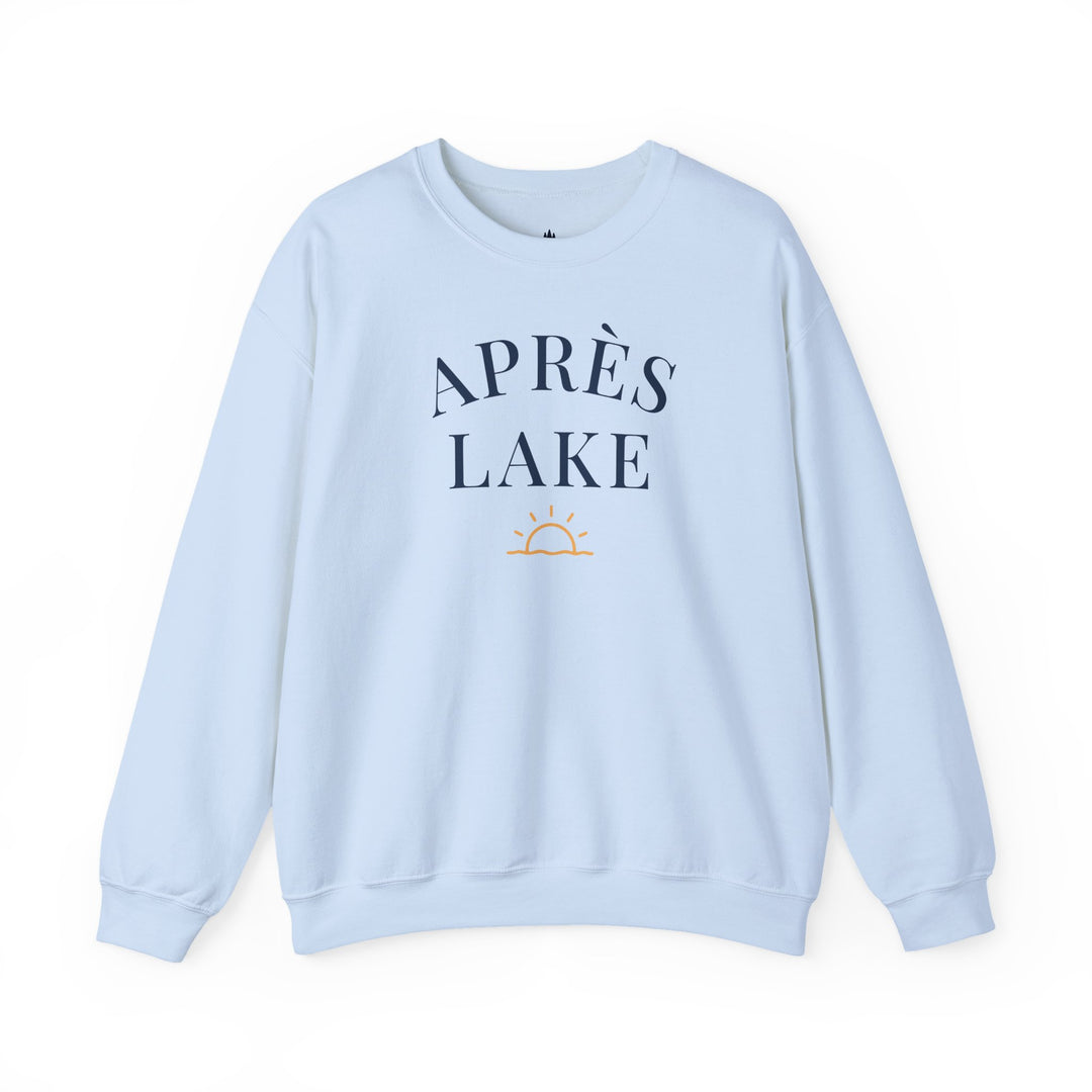 Après Lake Crewneck Sweatshirt