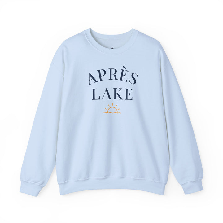 Après Lake Crewneck Sweatshirt