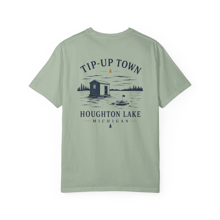 Tip-Up Town Houghton Lake T-Shirt