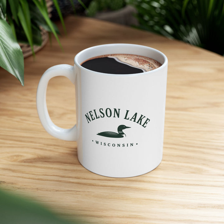 Nelson Lake Mug (11oz &amp; 15oz)