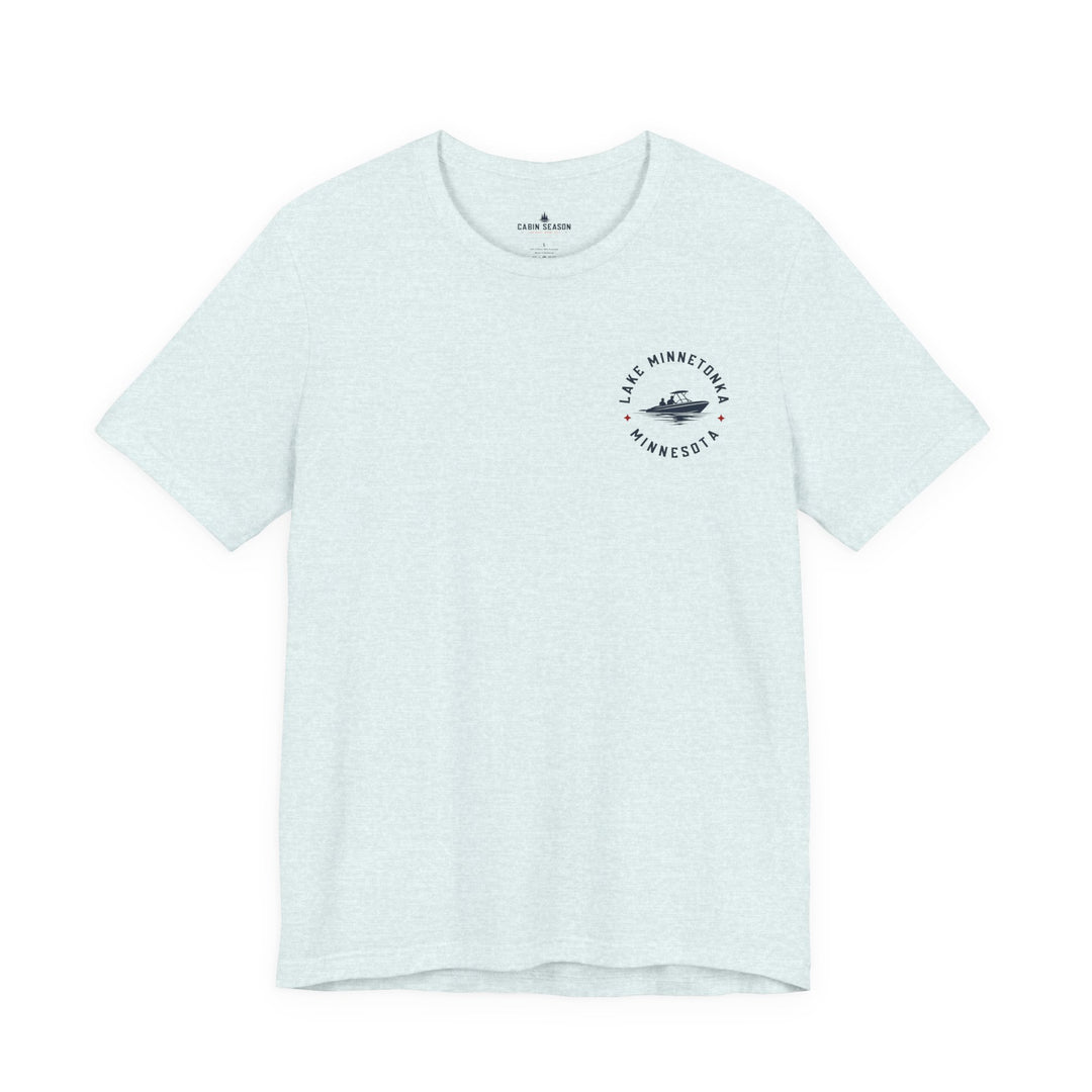 Lake Minnetonka - One Lake Endless Bays Tee