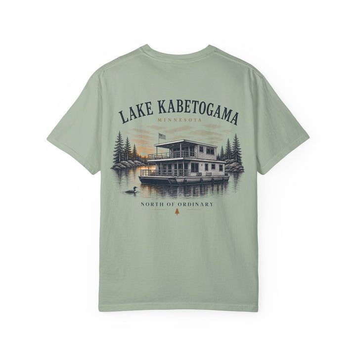 Lake Kabetogama Tee — &