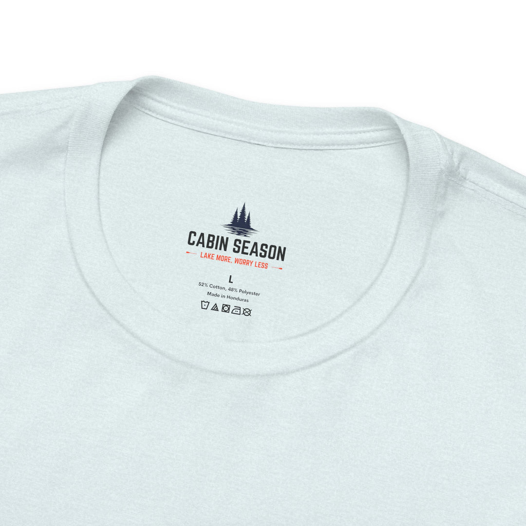 Lake Charlevoix - Northern Michigan Tee