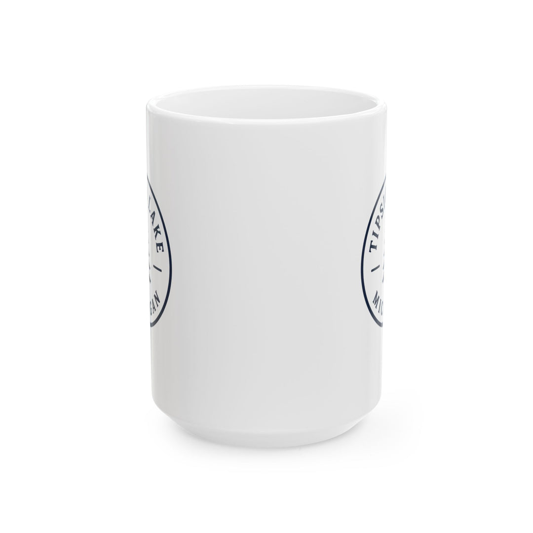 Tipsico Lake Ceramic Mug (11oz &amp; 15oz)