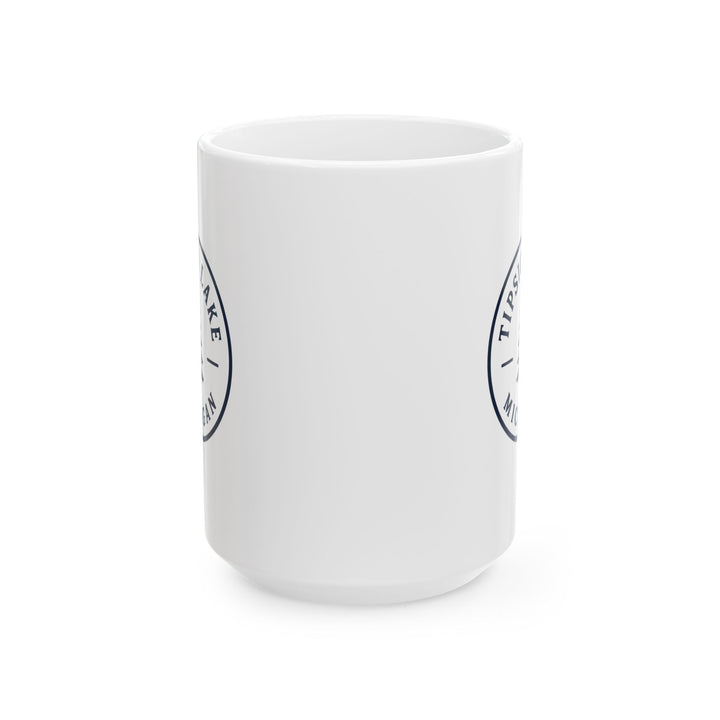 Tipsico Lake Ceramic Mug (11oz &amp; 15oz)