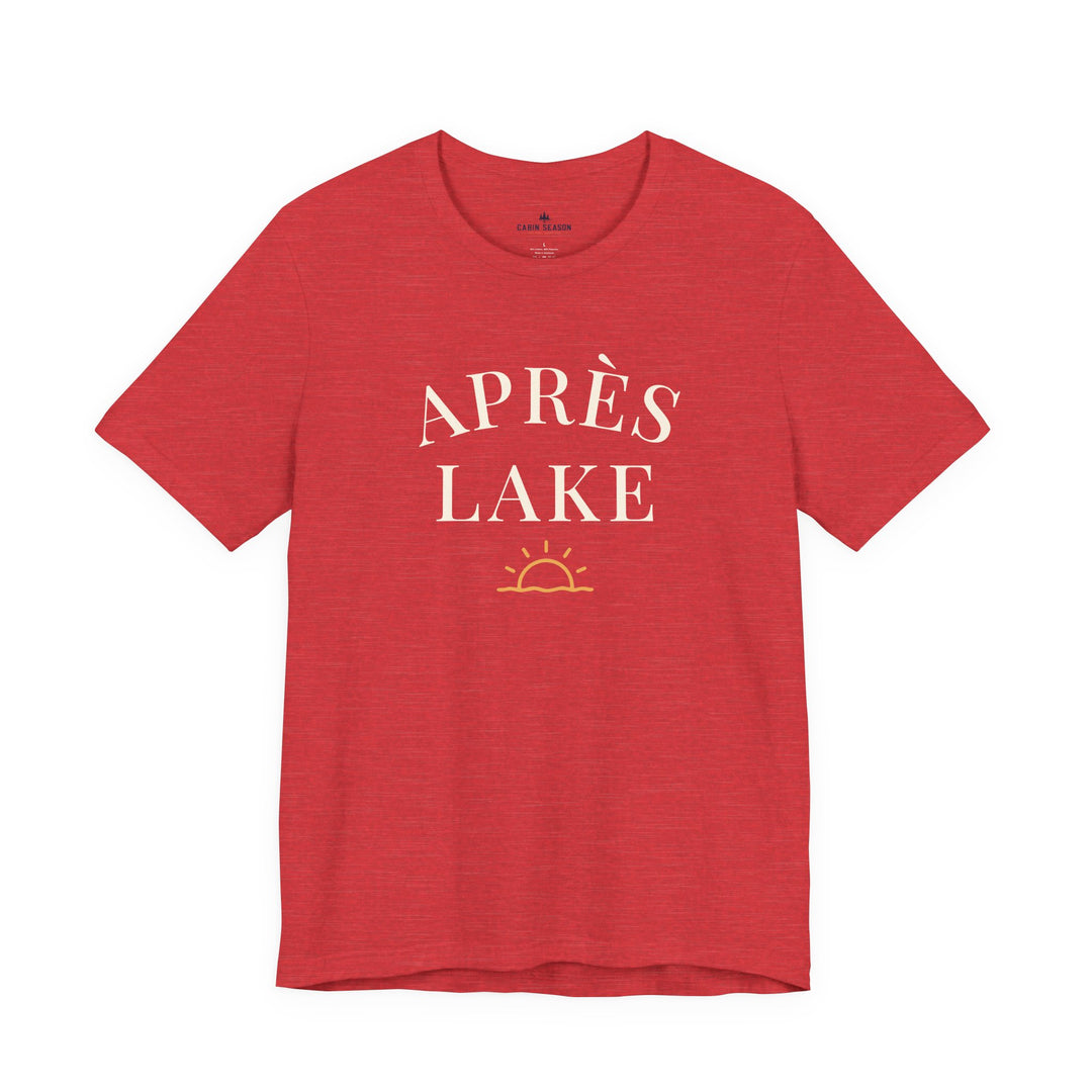 Après Lake Tee — Lake Life Graphic T-Shirt