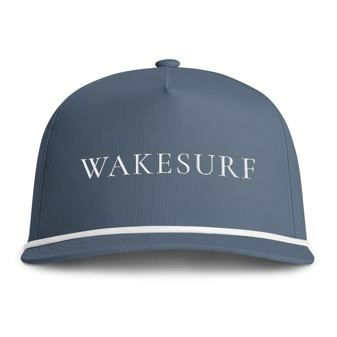 Wakesurf Rope Hat | Sunwashed Wakesurf Hat