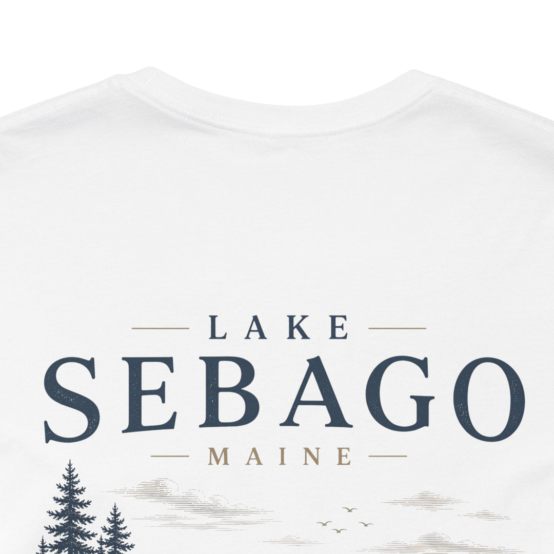 Sebago Lake - Sebago Summers Tee