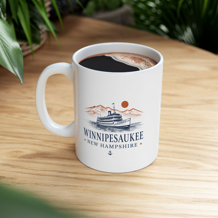 Lake Winnipesaukee Mug (11oz, 15oz)